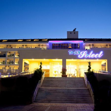 Titan Select Hotel Ultra All Inclusive Konaklı Εξωτερικό φωτογραφία