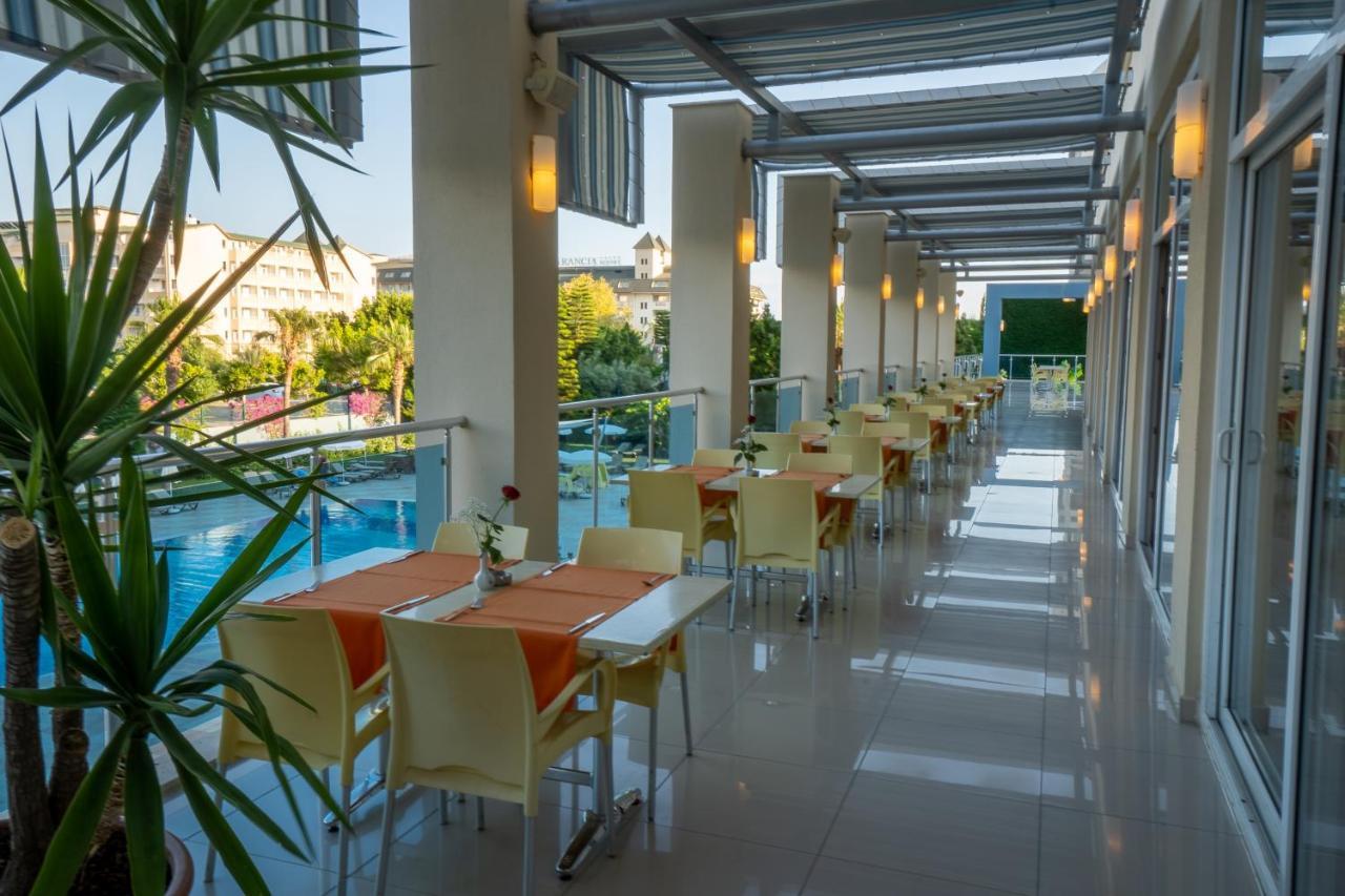 Titan Select Hotel Ultra All Inclusive Konaklı Εξωτερικό φωτογραφία