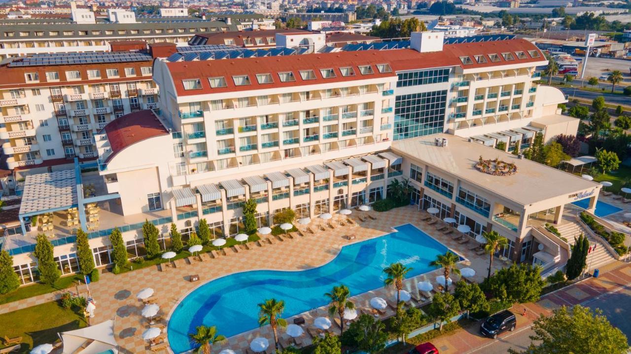 Titan Select Hotel Ultra All Inclusive Konaklı Εξωτερικό φωτογραφία