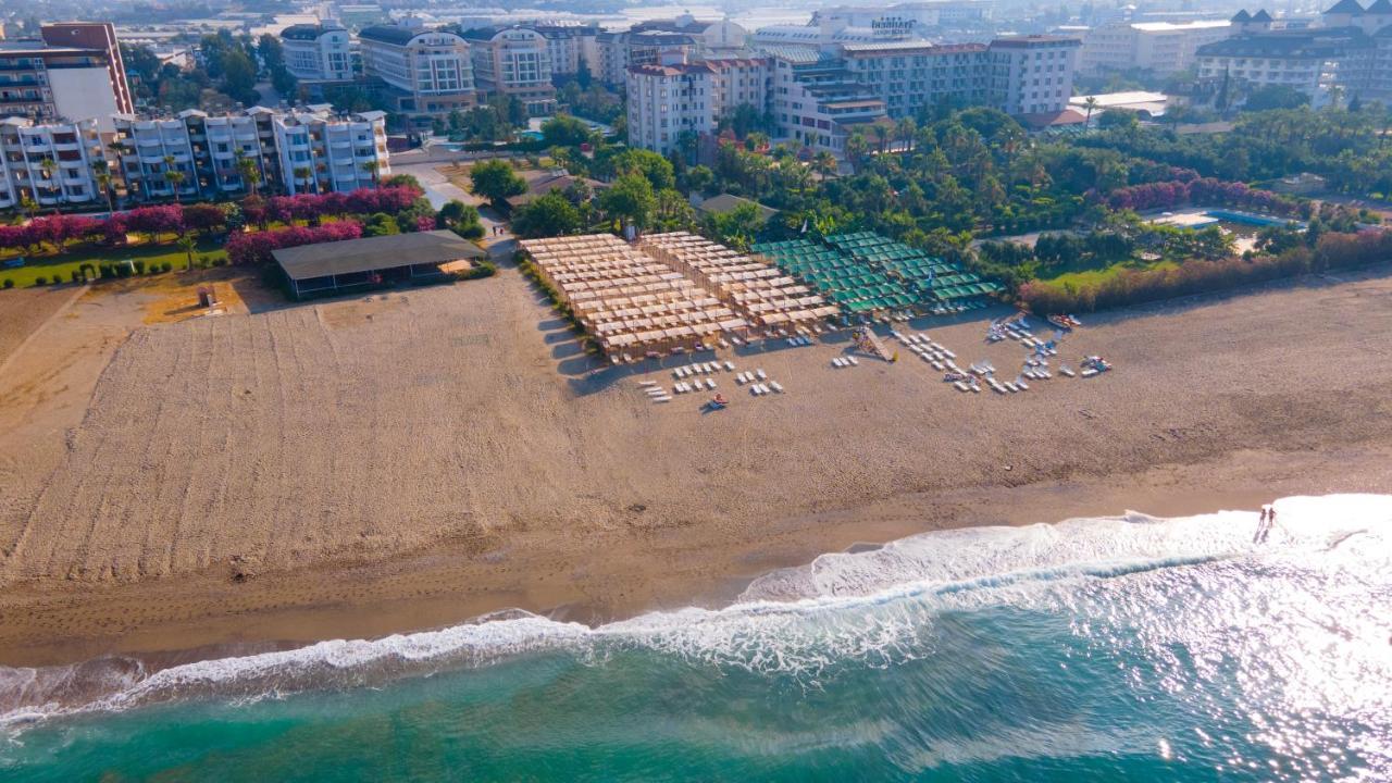 Titan Select Hotel Ultra All Inclusive Konaklı Εξωτερικό φωτογραφία