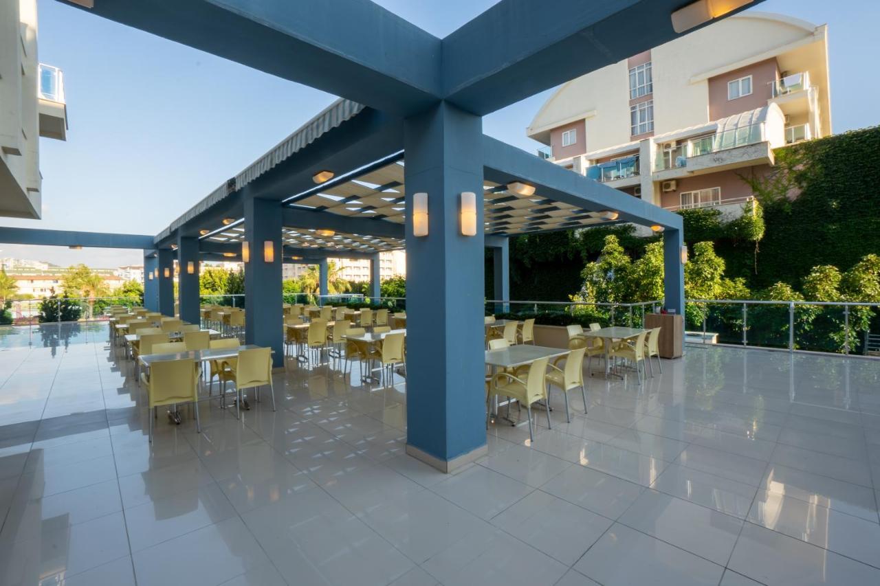 Titan Select Hotel Ultra All Inclusive Konaklı Εξωτερικό φωτογραφία