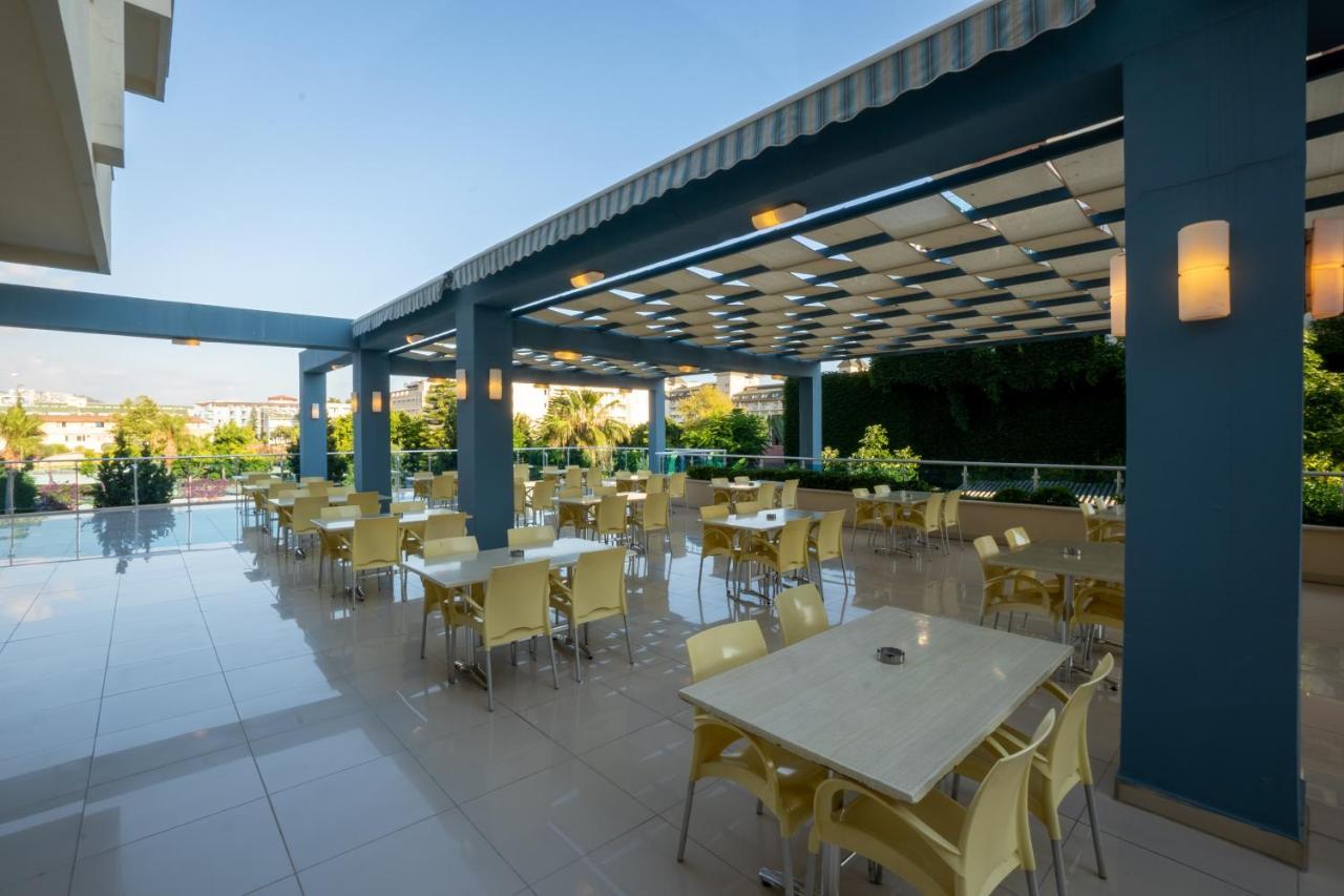 Titan Select Hotel Ultra All Inclusive Konaklı Εξωτερικό φωτογραφία