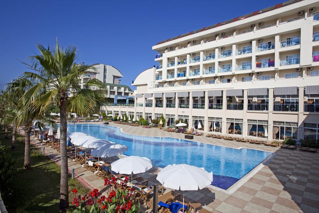 Titan Select Hotel Ultra All Inclusive Konaklı Εξωτερικό φωτογραφία